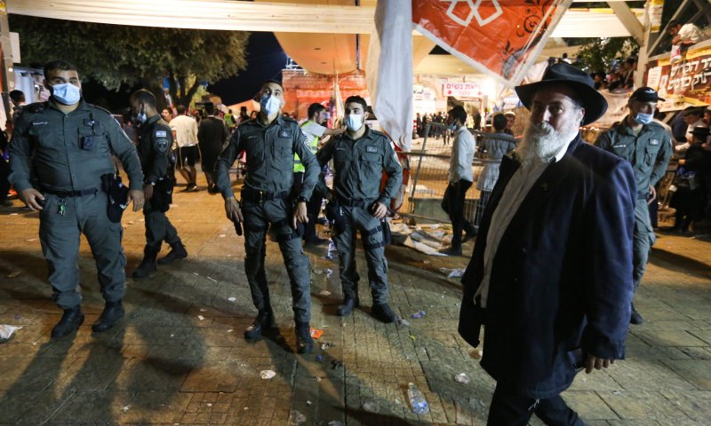 "השוטרים הבחינו שאיתמר בן גביר בסכנת חיים"