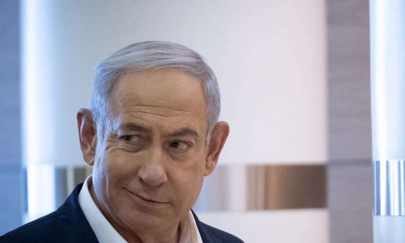 הטעות המביכה של נתניהו: "טבח ה-7 בנובמבר" | צפו