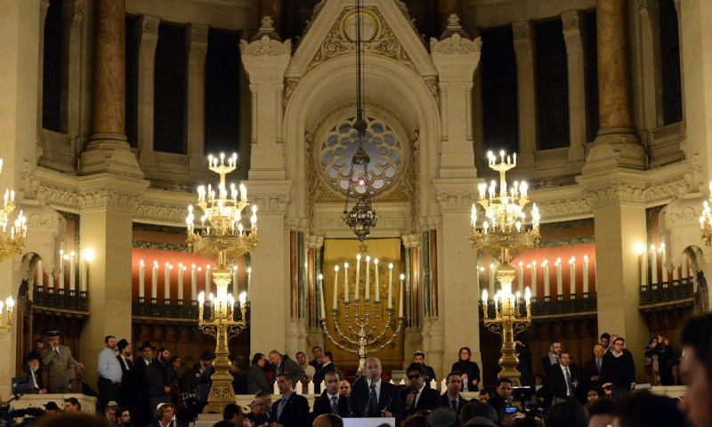 "כאשר יענו אותו כן ירבה וכן יפרוץ"