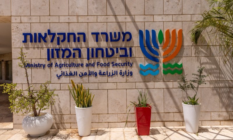שינוי מדיניות: הכנסת תוצרת חקלאית מהרש״פ תעוכב עד לבדיקה
