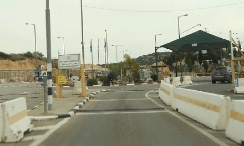 נס יום העצמאות: משאית תופת נתפסה בדרך לפיגוע