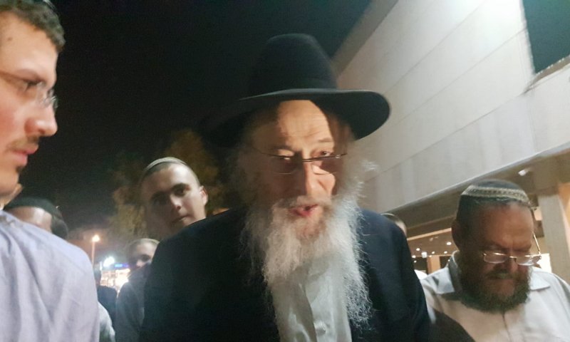 דיווח: נתניהו ביטל את ביקורו מחר בהר המור