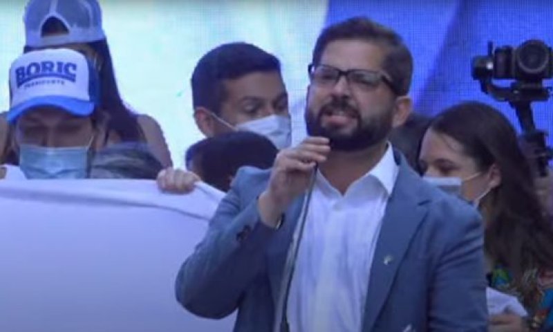 בשמאל הקיצוני חוגגים את נצחון הנשיא האנטי ישראלי