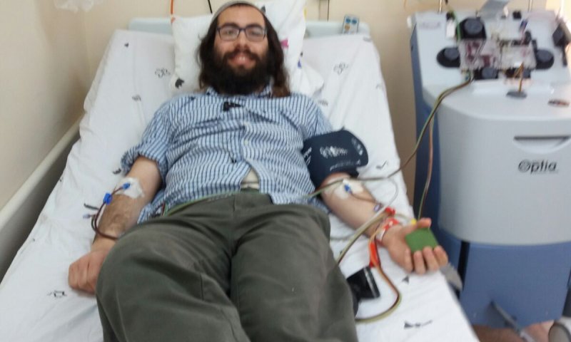 "אין דבר יהודי ומוסרי יותר מלהציל חיים"