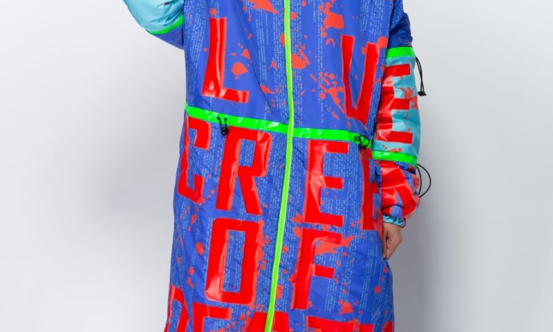 אור לגוים: מקום ראשון לסטודנט בשנקר בתחרות אופנה בינלאומית