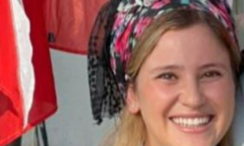 בחזרה לחיים: אלמנתו של איתמר אלחרר ז״ל התארסה