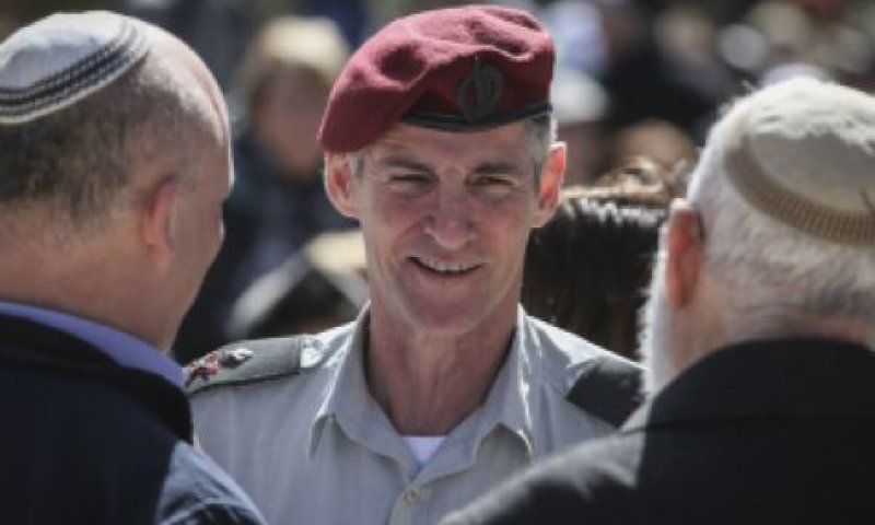 נתניהו נפגש עם יאיר גולן: "אירוע חד פעמי"