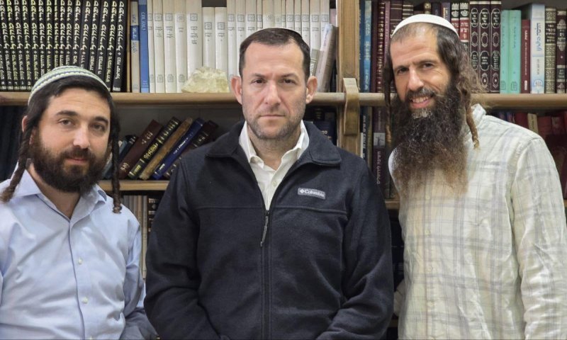 ראשי המועצות בדרישה דרמטית: ״שליטה יהודית מלאה בשכם״