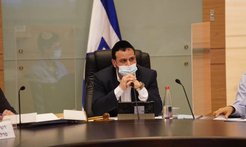 סיוע לנפגעי הקורונה: הקלה במאגר נותני האשראי