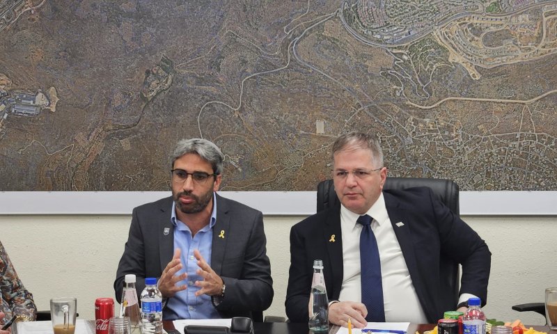 מהפכה באריאל: 4 בתי ספר חדשים יוקמו בעיר