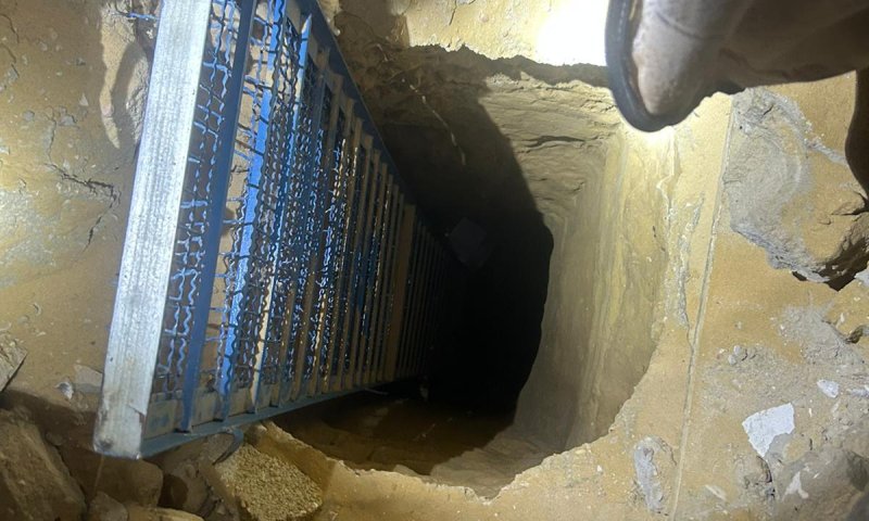 גבעתי ברפיח: רחפן הכווין לוחמים והמחבל חוסל | צפו