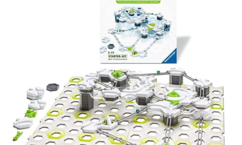 בית ספר למשחק: הכירו את משחק הקופסא 'גרביטרקס'