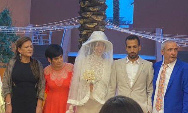 מפתיע: סופיה טייב בחרה שם לבתה שמקורו מיידיש