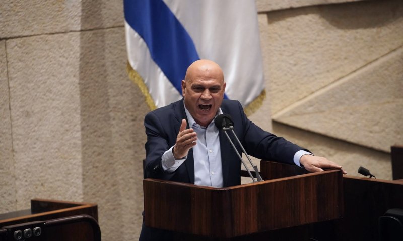 פריג': "יש לישראל בעיות אבל היא לא אפרטהייד"