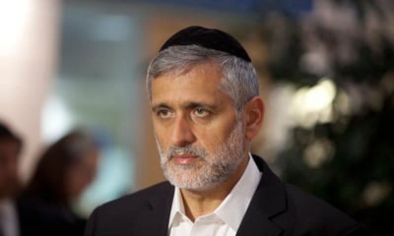 ש"ס מתפוררת? "אריה דרעי מנסה למחוק את אלי ישי מהתנועה"