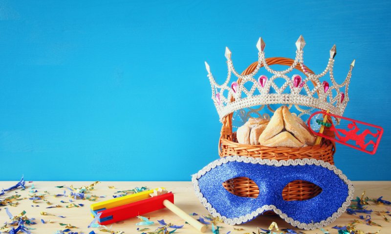 "צהלה ושמחה": הרקדת פורים לנשים בירושלים