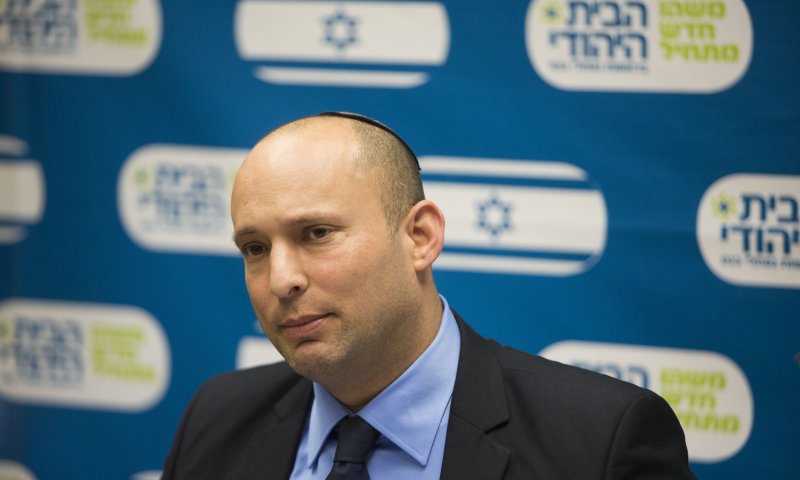 אז מה גרם לבנט לשנות את דעתו ולחזור לכנסת?