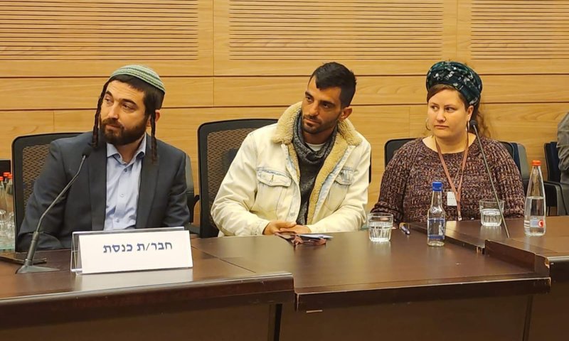 ח"כ סוכות: "צעד דרקוני, פגיעה חמורה בזכות הקניין"