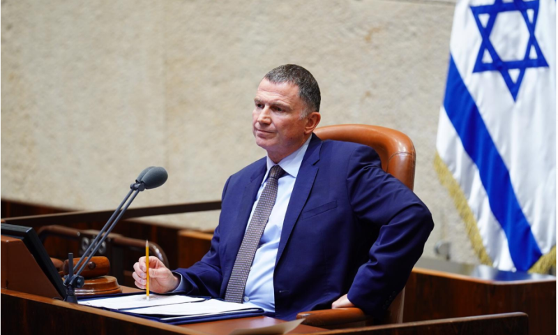 אדלשטיין מסרב לבג"ץ: "צו מצפוני לא מאפשר לי"