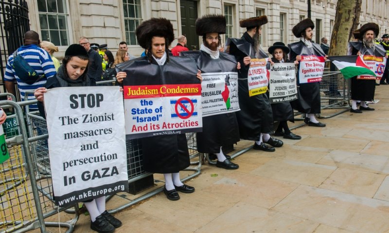 האדמו"ר תקף את ה"נטורי קרתא": "מחזקים רוצחים"