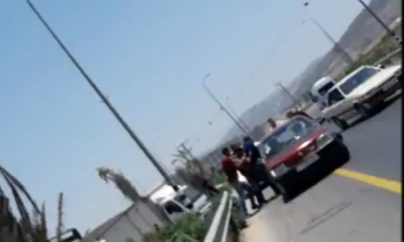 הזוי: דיווח על חשד לחטיפה, ונעצר בחשד לתג מחיר. צפו