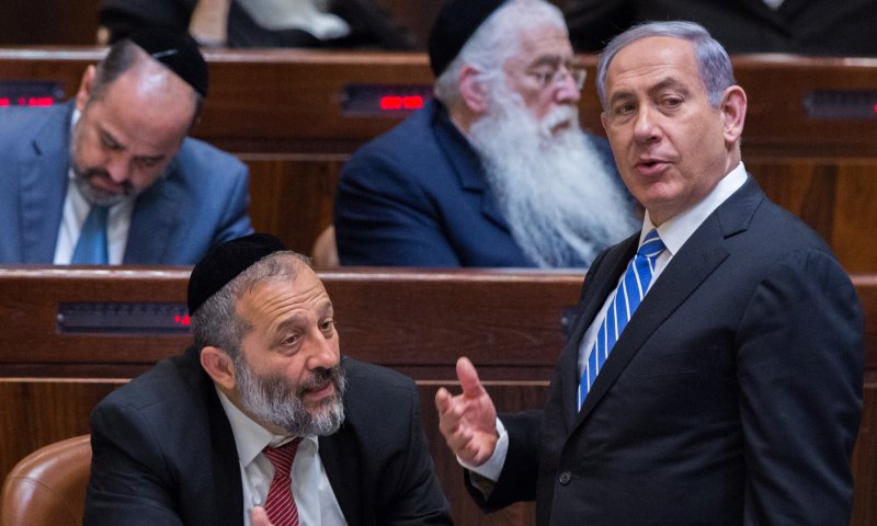 הממשלה אישרה את מתווה הגז; דרעי שוב עושה בעיות