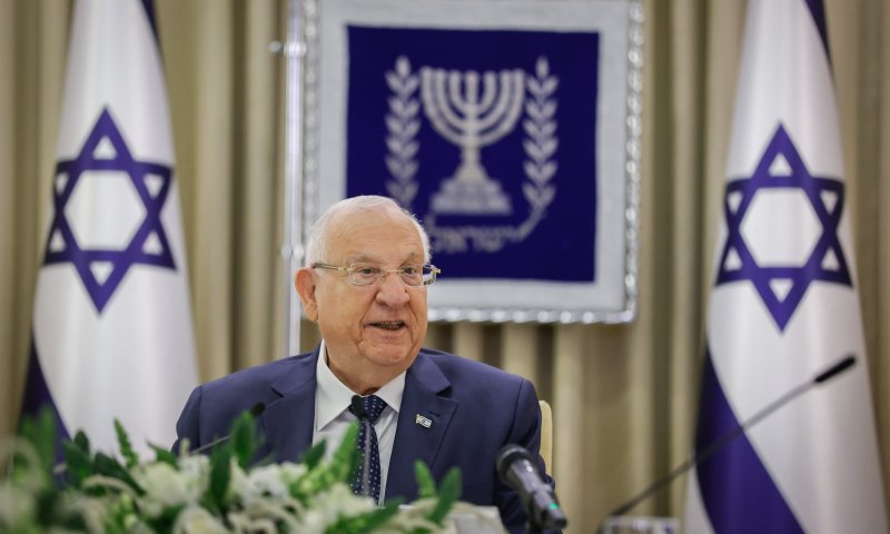 ימינה תמכה בבנט, עדיין רוב לנתניהו | חי מבית הנשיא