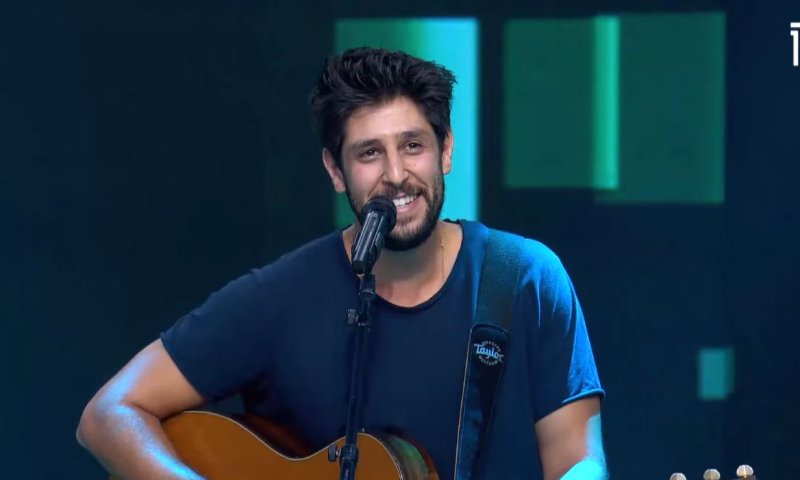 צפו: האודישן המפתיע של עידן עמדי ב"דה וויס"