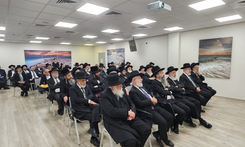 אחרי הרבנים: דייני ישראל בקריאה חריגה