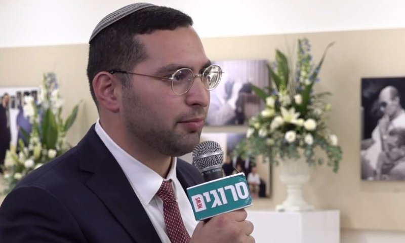 השר הצעיר בממשלה: יצחק וסרלאוף בראיון לסרוגים