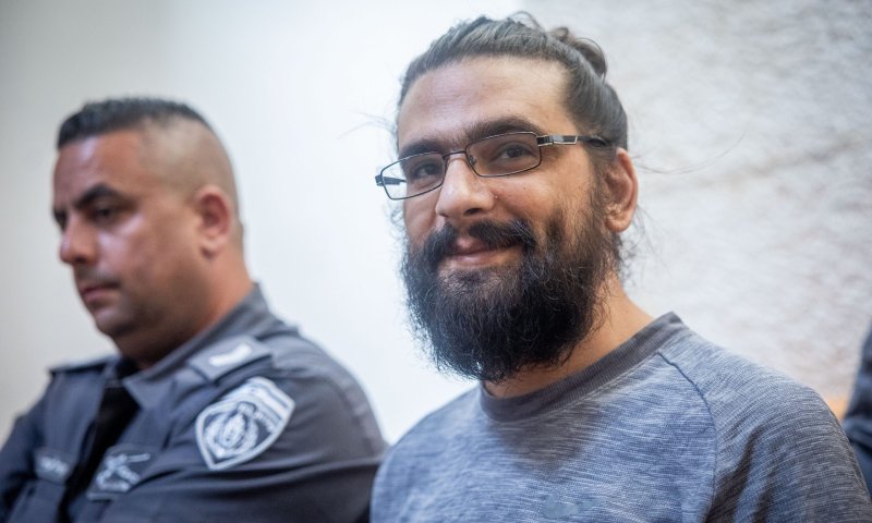 לאחר הסדר טיעון: מייסד טלגראס ייכנס לכלא