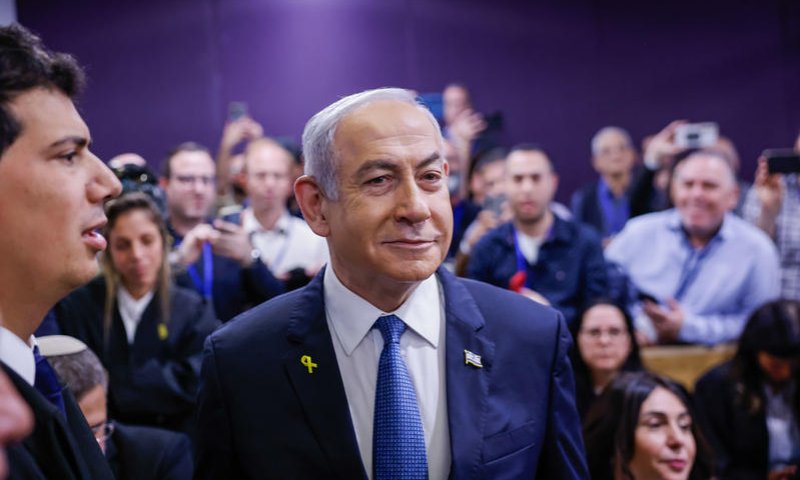 בית המשפט החליט: עדותו של נתניהו תידחה בשל הניתוח