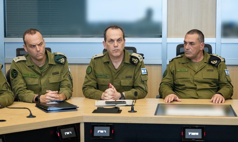 הרמטכ״ל בהתייחסות ראשונה למתקפה האמריקאית באיראן