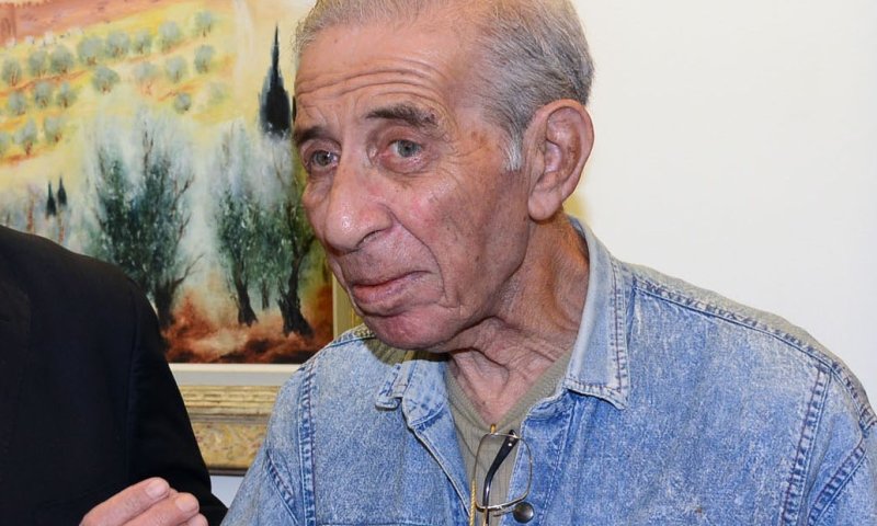 נחום נחצ'ה היימן הלך לעולמו בגיל 82