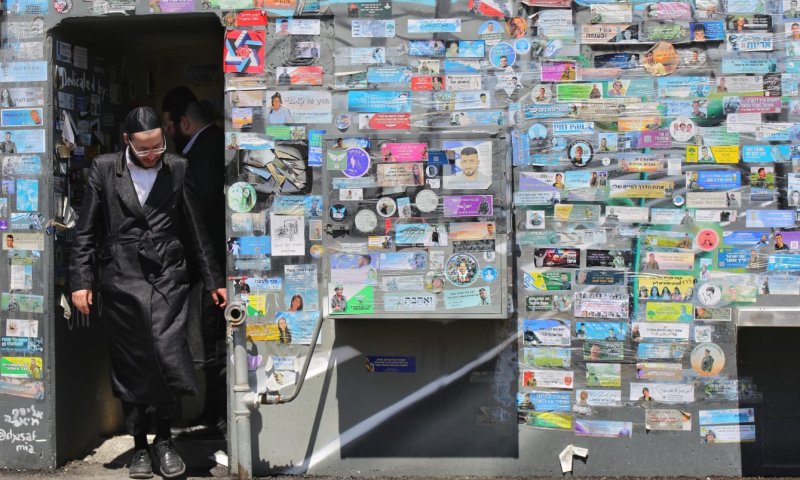 ״בשבילי התקומה״: אלפים השתתפו באירוע פסח בסימן הגבורה בעוטף