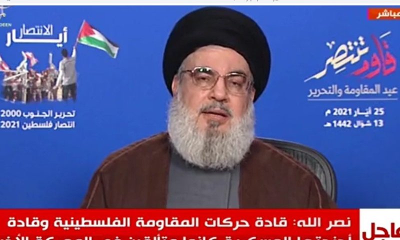 נסראללה: "פגיעה בירושלים תגרור מלחמה אזורית"