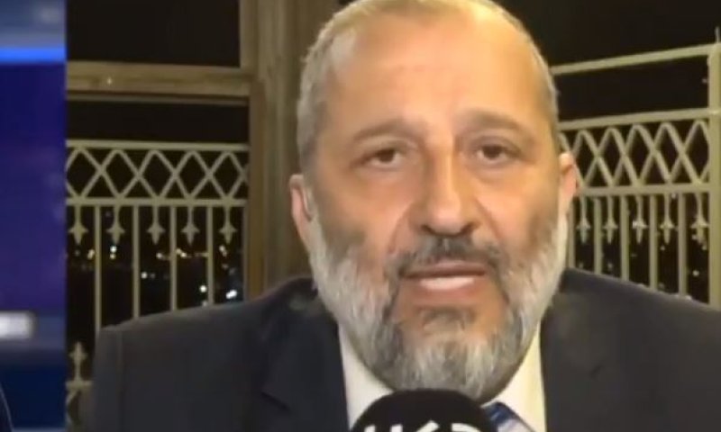 דרעי פוצץ ראיון ב'כאן 11': "יש לך קשיים בהבנה". צפו