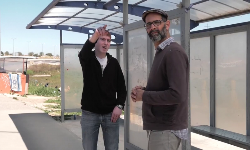 זוכרים ושרים: יוני גנוט לזכר החללים בצומת גוש עציון