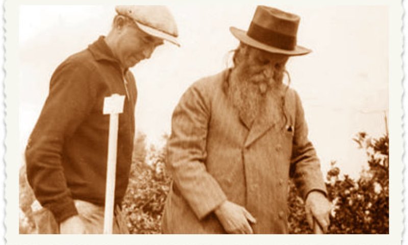 היום בהיסטוריה: יום הזיכרון לגואל האדמות יהושע חנקין