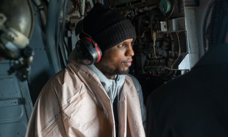 5 חודשים אחרי שחזר מהשבי: אברה מנגיסטו השתחרר מבית החולים