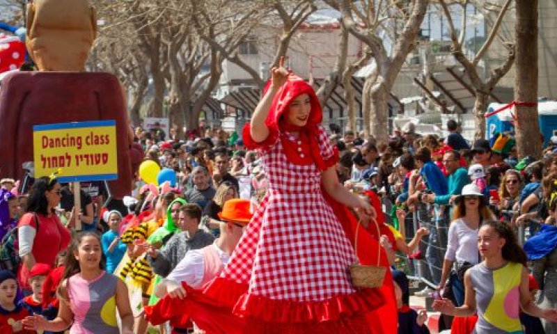 פורים בצל קורונה: החלטה דרמטית ראשונה