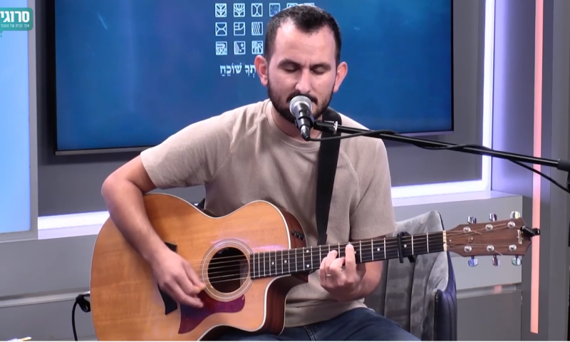 צפו: 'לינוי ודובוב' בספיישל לכיפור עם אלישיב כהן