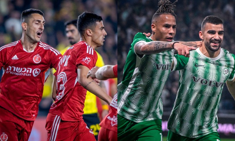 מפגש מרתק בליגת העל: האלופה נגד הפועל ת"א