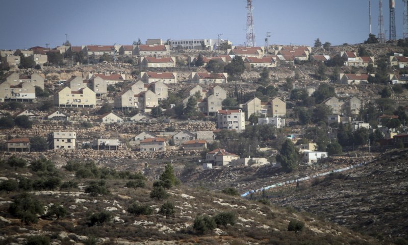 בזכות התצפיתניות: נתפס מחבל חמוש ליד אלון מורה