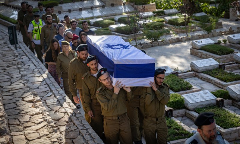 פסיקה דרמטית: מותר לכתוב הי"ד על מצבות של חיילים