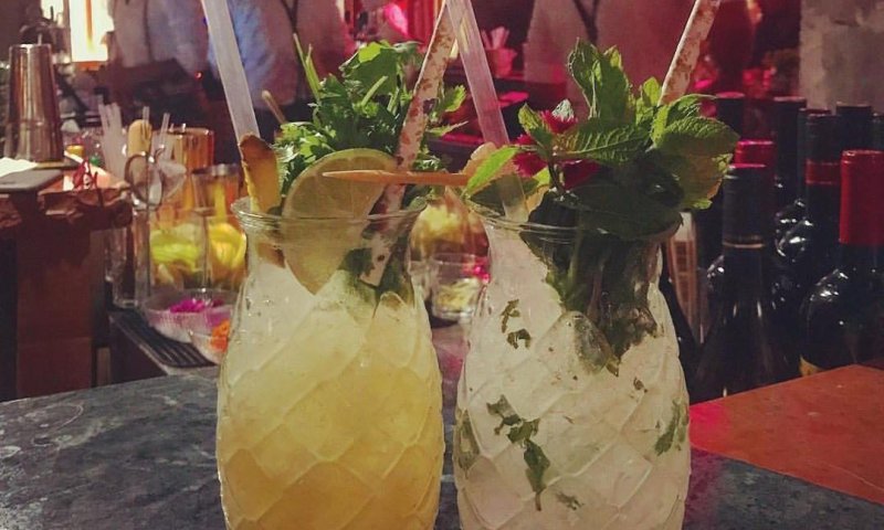 קפיצה קטנה לוייטנאם | ביקורת מסעדות