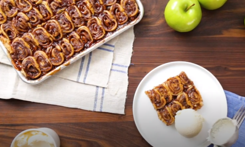 לא תאמינו כמה פשוט להכין קינוח מרשים לשבת&bull; צפו