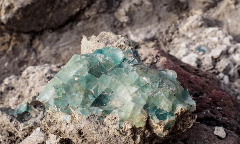 נחשף: ישראל הייתה מעצמה לייצור זכוכית