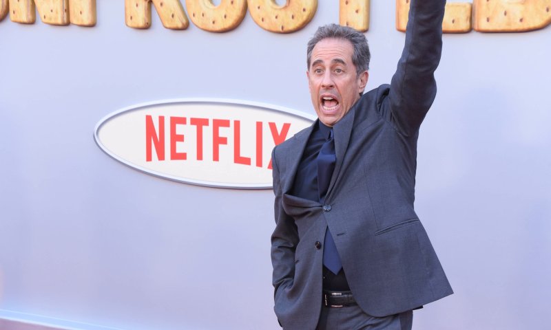 הכי אופייני: ג'רי סיינפלד שוב מרגיז פעילים פרו פלסטינים