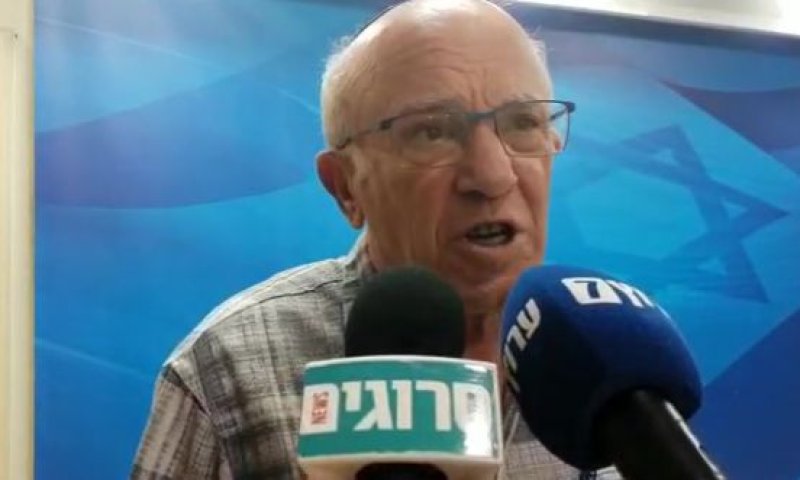 ולרשטיין נפרד מאריאל: "עם ישראל מפסיד את הגינותו"